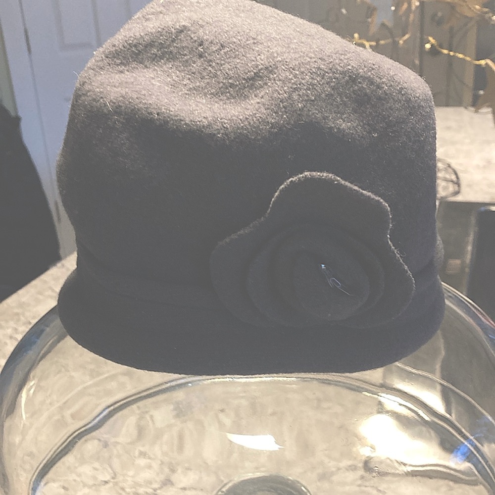 Wool hat